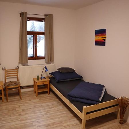 Prazdninovy Dum Jirkov Vila Zelezny Brod Exterior foto