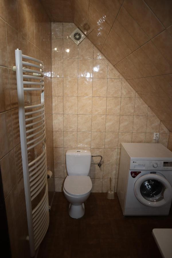 Prazdninovy Dum Jirkov Vila Zelezny Brod Exterior foto