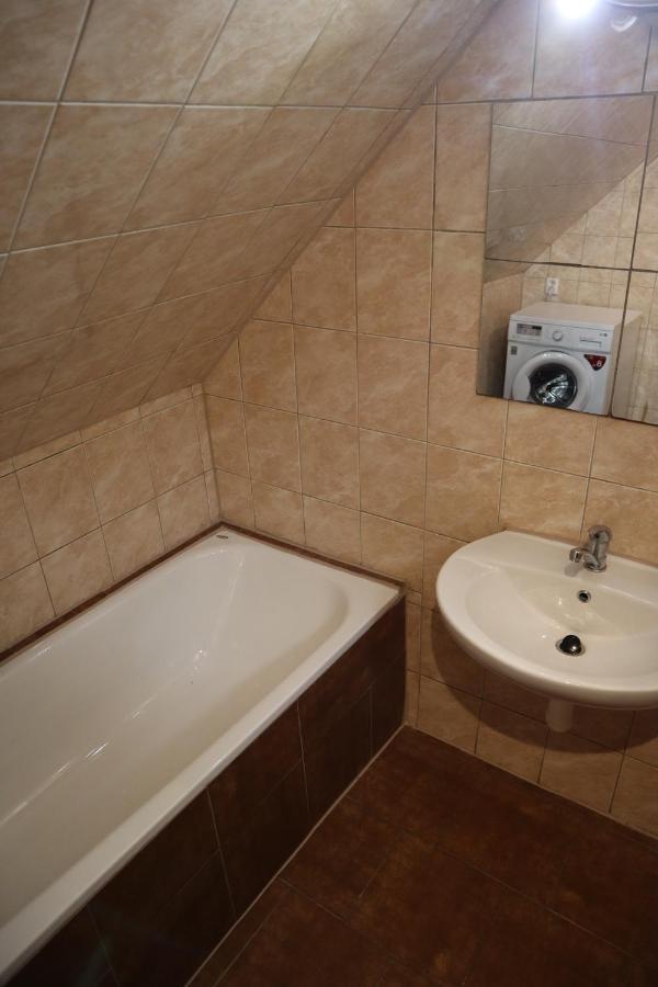 Prazdninovy Dum Jirkov Vila Zelezny Brod Exterior foto